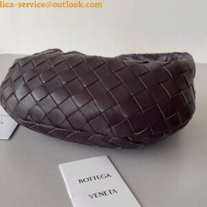 Replica Bottega Veneta BV Jodie Mini Bag In Potion Intrecciato Lambskin 2