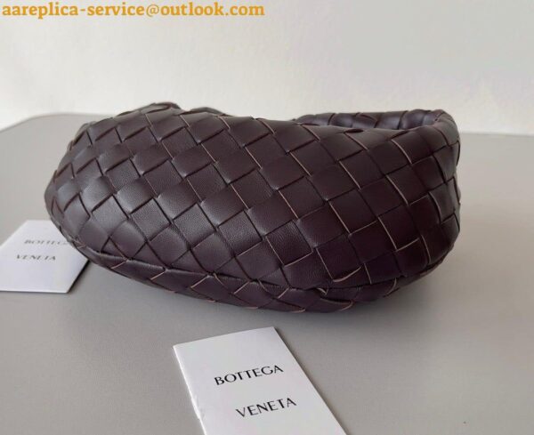 Replica Bottega Veneta BV Jodie Mini Bag In Fondant Intrecciato Lambskin 5