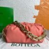 Replica BV 620230 Bottega Veneta Chain Pouch Raintree Bag 92020 Strap 25cm Natural Gold