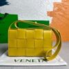 Replica BV 620230 Bottega Veneta Chain Pouch Raintree Bag 92020 Strap 25cm Yellow Gold