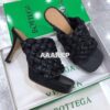 Replica Bottega Veneta BV Board Sandals 630175 Blue 2