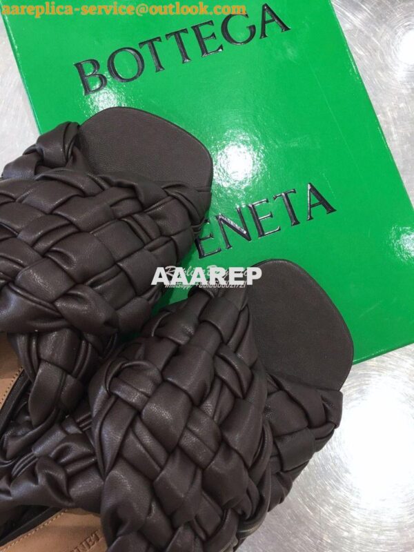 Replica Bottega Veneta BV Board Sandals 631935 Coco 9