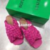 Replica Bottega Veneta BV Board Sandals 631935 Coco