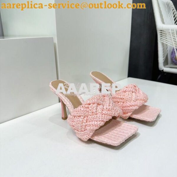 Replica Bottega Veneta BV Lido Mule Sandals 729761 6