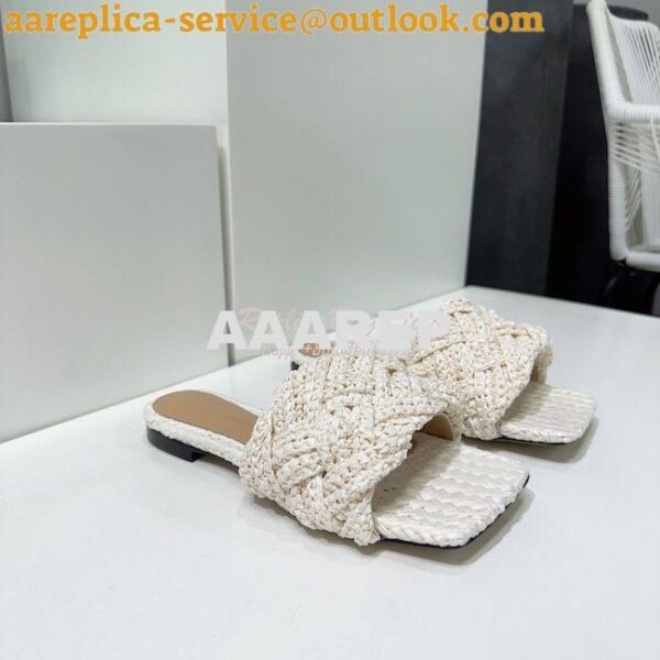 Replica Bottega Veneta BV Lido Sandals 729761 5