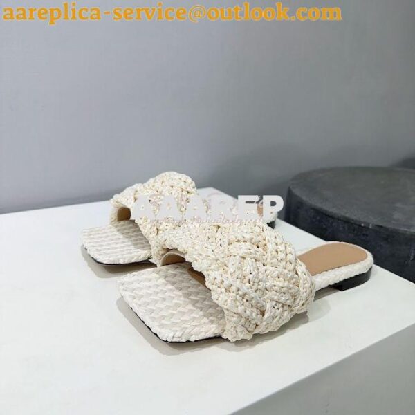 Replica Bottega Veneta BV Lido Sandals 729761 6