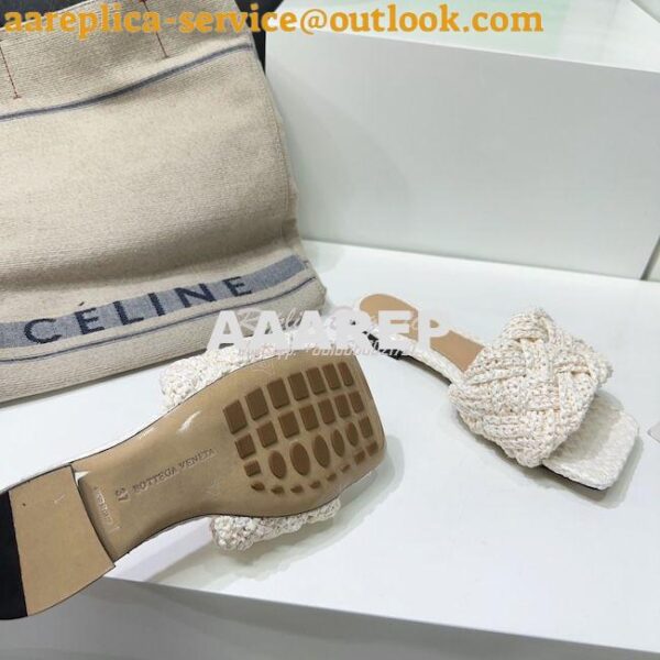 Replica Bottega Veneta BV Lido Sandals 729761 9