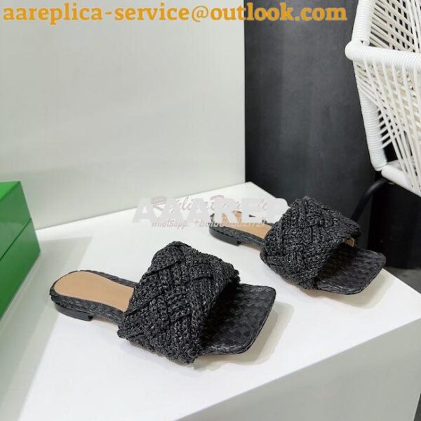 Replica Bottega Veneta BV Lido Sandals 729761 11