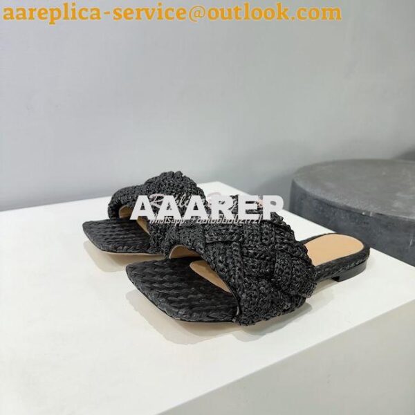 Replica Bottega Veneta BV Lido Sandals 729761 12