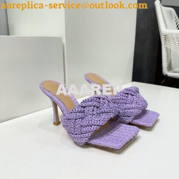 Replica Bottega Veneta BV Lido Mule Sandals 729761 26