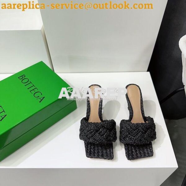 Replica Bottega Veneta BV Lido Mule Sandals 729761 29