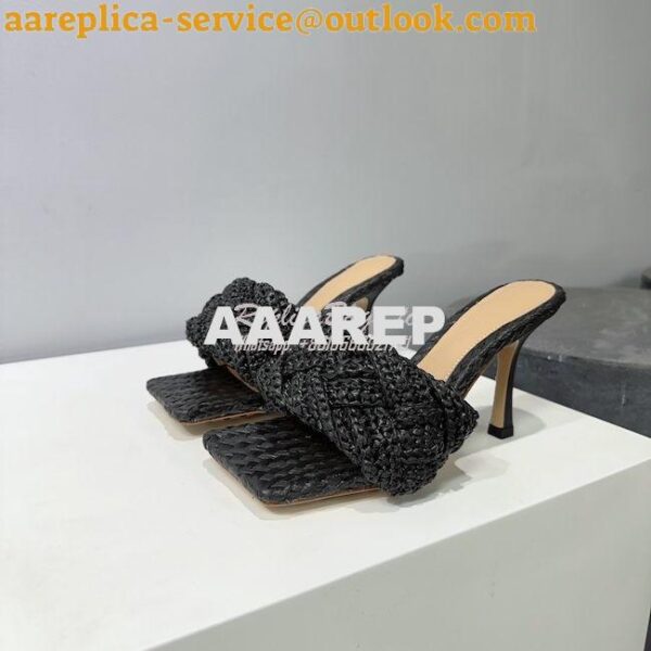 Replica Bottega Veneta BV Lido Mule Sandals 729761 30