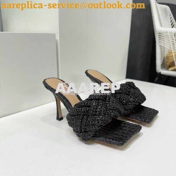 Replica Bottega Veneta BV Lido Mule Sandals 729761 32