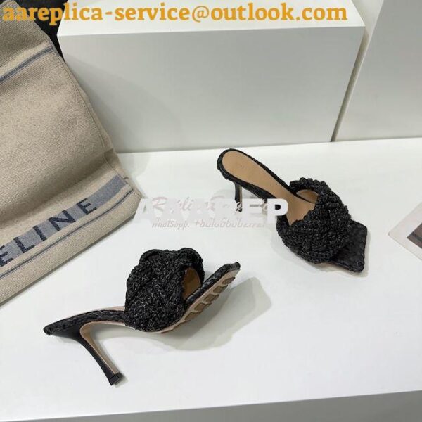 Replica Bottega Veneta BV Lido Mule Sandals 729761 33