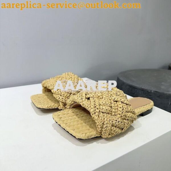 Replica Bottega Veneta BV Lido Sandals 729761 27