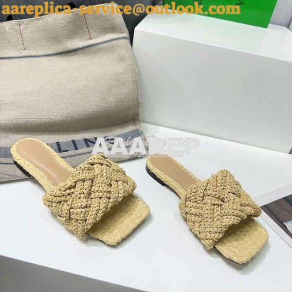 Replica Bottega Veneta BV Lido Sandals 729761 28