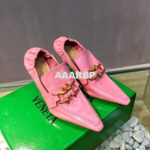 Replica Bottega Veneta BV Madame Pumps 651359 Blossom 2