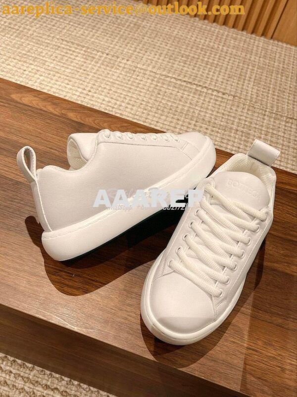 Replica Bottega Veneta BV Men Female Pillow Sneaker 716233 23