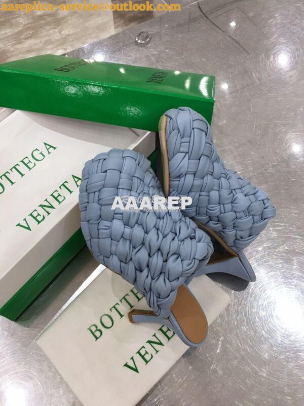 Replica Bottega Veneta BV The Bold 630149 BabyBlue 5