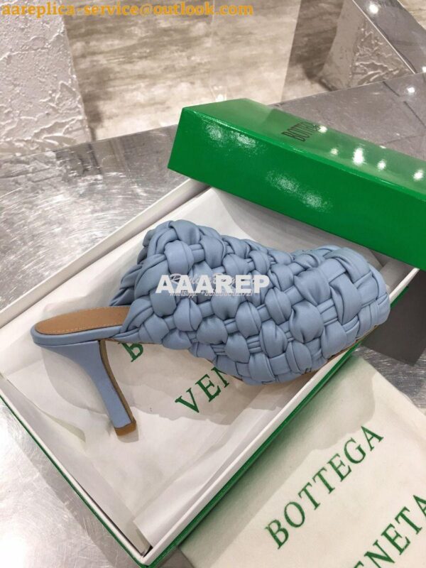 Replica Bottega Veneta BV The Bold 630149 BabyBlue 10