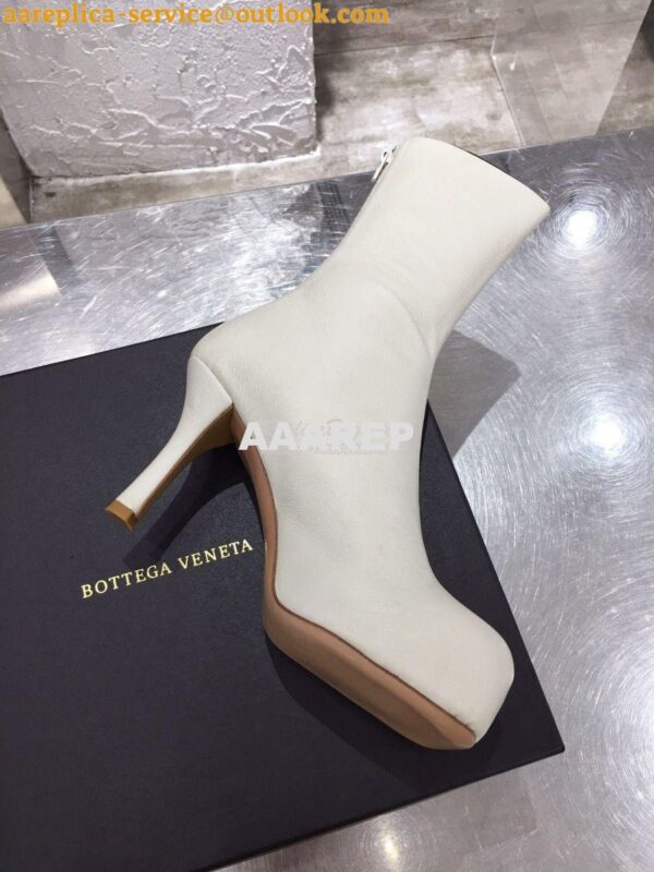 Replica Bottega Veneta BV The Bold Boots 631934 Wax 4