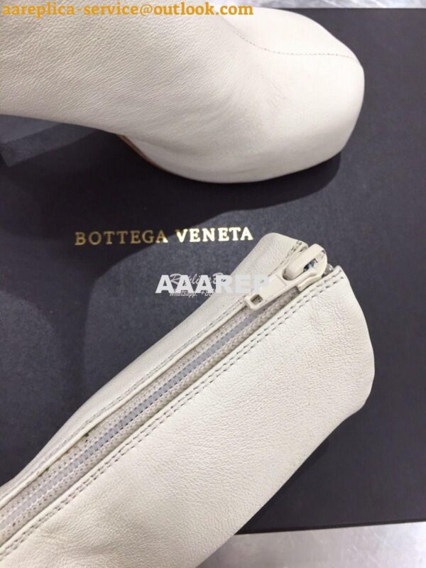 Replica Bottega Veneta BV The Bold Boots 631934 Wax 9