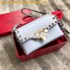 Replica Valentino Garavani Valentino Garavani Rockstud Mini Leather Cr 2