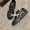 Replica Valentino VL7N Sneaker In Banded Calfskin Leather VW2S0V66 C11 2