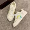 Replica Valentino VL7N Sneaker In Banded Calfskin Leather VW2S0V66 C11