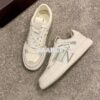 Replica Valentino VL7N Sneaker In Banded Calfskin Leather VW2S0V66 C14 2