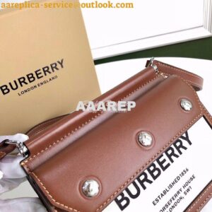 Replica Burberry Horseferry Mini Title Bag with Pocket 80146111 Natura 2