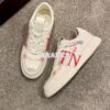 Replica Valentino VL7N Sneaker In Banded Calfskin Leather VW2S0V66 C14