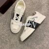 Replica Valentino VL7N Sneaker In Banded Calfskin Leather VW2S0V66 C14