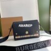 Replica Burberry leather Continental Kenton Wallet and Pouch 40731391 2