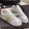 Replica Valentino Low-Top Calfskin VL7N Sneaker With Bands Vintage “Wo 2