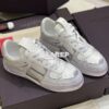 Replica Valentino One Stud Mid-Top Nappa Sneaker WY2S0E63 Men Female B 2