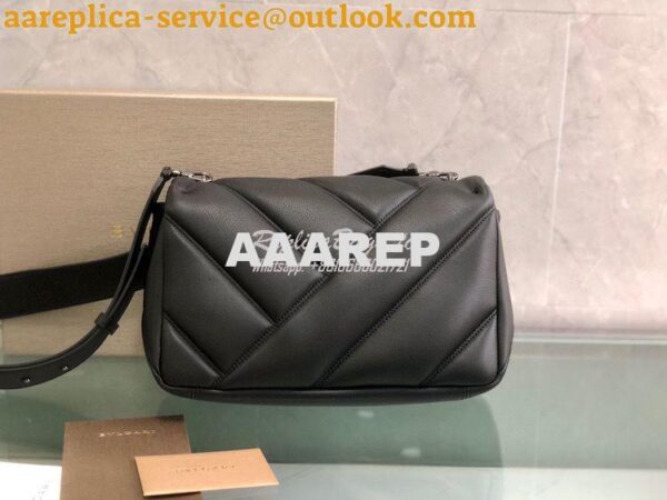 Replica Bvlgari Medium Serpenti Cabochon Crossbody Bag Geometric Maxi 8