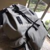 Replica Burberry The Large Rucksack Backpack in green Technical Nylon