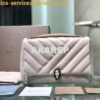 Replica Bvlgari Serpenti Cabochon Medium Matelassé Leather Shoulder Ba 2