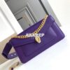 Replica Bvlgari Serpenti East-west Maxi Chain Medium Shoulder Bag Metr