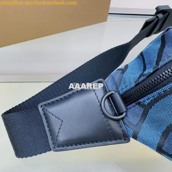 Replica Burberry Sonny Belt Bag Bum bag 80437071 Blue 10