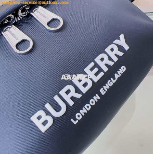 Replica Burberry Sonny Belt Bag Bum Bag 80490951 Black 5