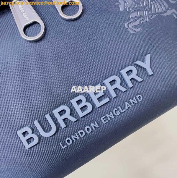 Replica Burberry Sonny Belt Bag with Horsferry Print Bum Bag 80490951 6