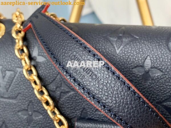 Replica Burberry TB Leather Bag 80103351 Black 9