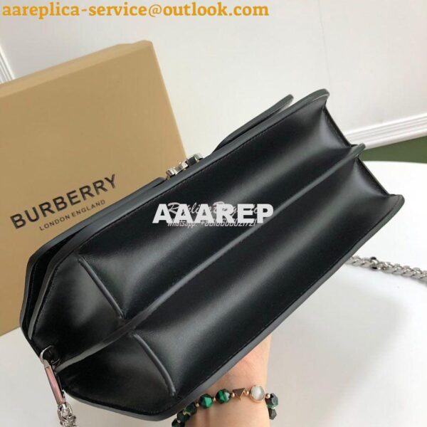 Replica Burberry TB Montage Print Leather Bag 80103351 15