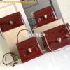 Replica Bvlgari Serpenti Forever Mini Bag with Woven Chain Décor 28804 2