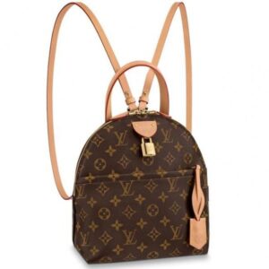 Replica Louis Vuitton LV Moon Backpack Monogram Canvas M44944 BLV006