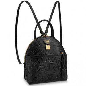 Replica Louis Vuitton LV Moon Backpack Monogram Midnight M44945 BLV007