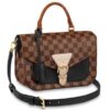 Replica Louis Vuitton Speedy Bandouli??re 35 Damier Ebene N41366 BLV111