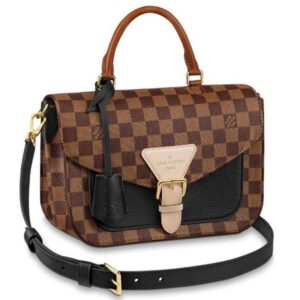 Replica Louis Vuitton Trendy Crossbody Damier Ebene N40146 BLV082